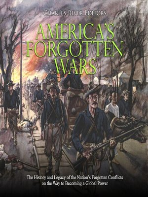 cover image of America's Forgotten Wars
